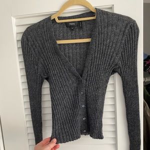 Theory alpaca sweater